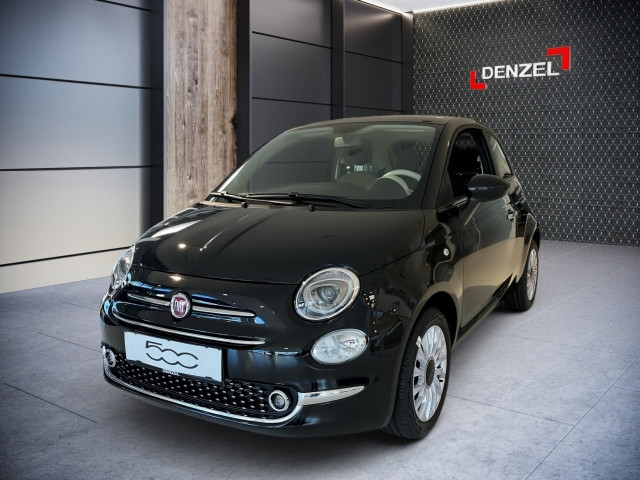 Bild 1: Fiat 500 HB Hybrid 70 Dolcevita