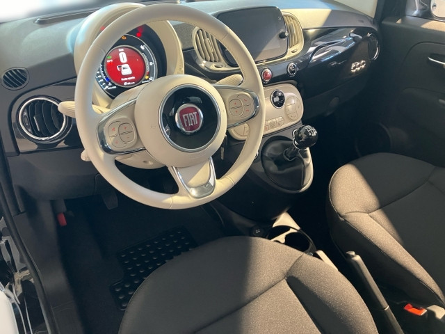 Bild 6: Fiat 500 HB Hybrid 70 Dolcevita