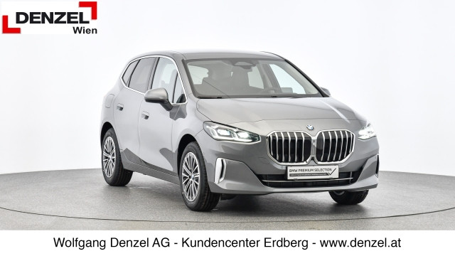 Bild 1: BMW 218d Active Tour B47