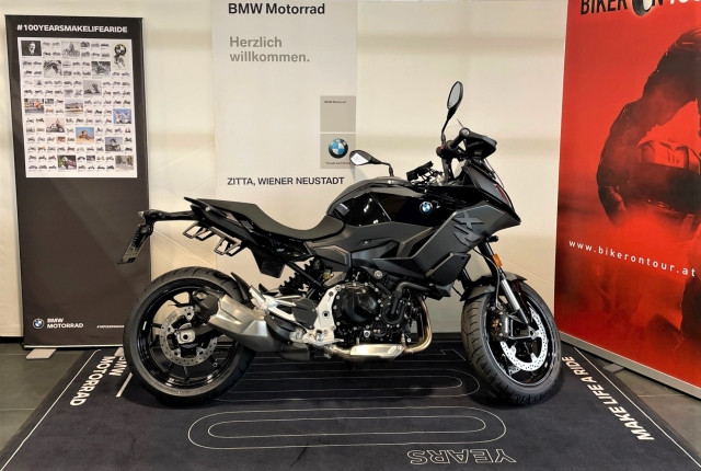 Bild 1: BMW Motorrad F 900 XR