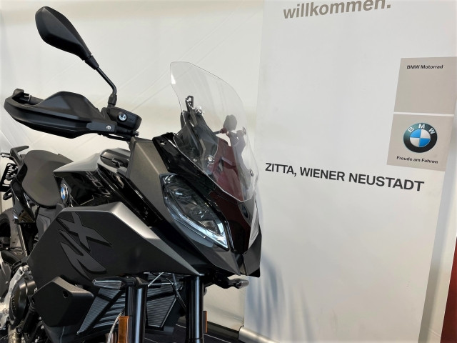 Bild 6: BMW Motorrad F 900 XR