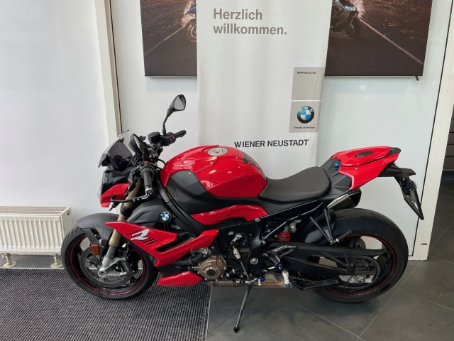 Bild 2: BMW Motorrad S 1000 R