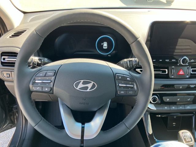 Bild 14: Hyundai i30 1,5 DPI GLS