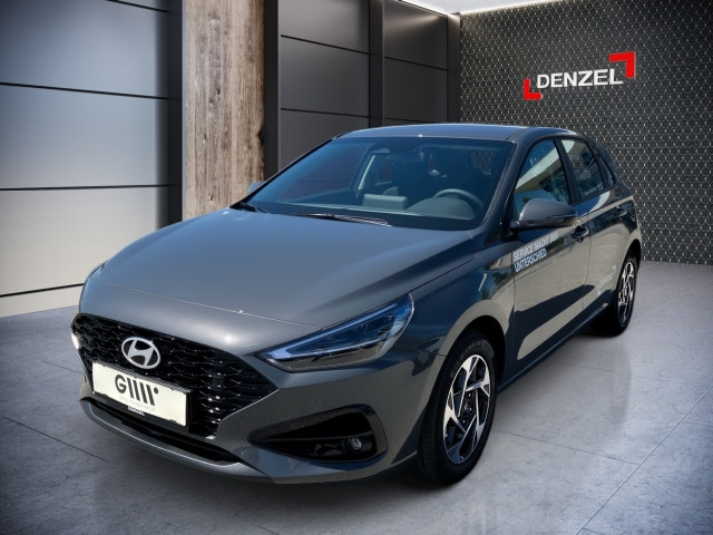 Bild 1: Hyundai i30 1,5 DPI GLS