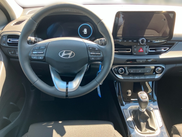 Bild 6: Hyundai i30 1,5 DPI GLS