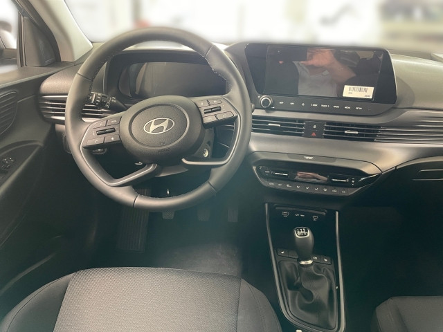 Bild 6: Hyundai Bayon Comfort Line 1.2 MPI