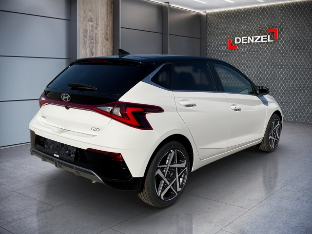 Bild 3: Hyundai i20 (BC3) Trend Line 1.0 T-GDI DCT