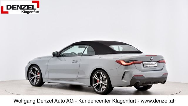 Bild 8: BMW 430i Cabrio G23 B48