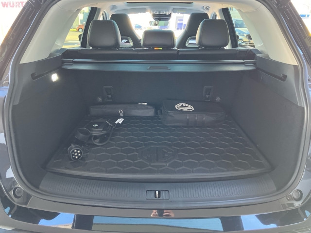 Bild 9: MG EHS PHEV Luxury Leder Schwarz