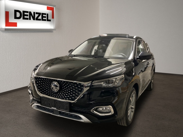 Bild 14: MG EHS PHEV Luxury Leder Schwarz