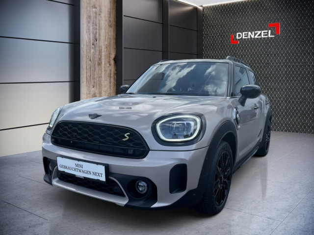 Bild 1: Mini Cooper SE All4 Countryman F60 XBS