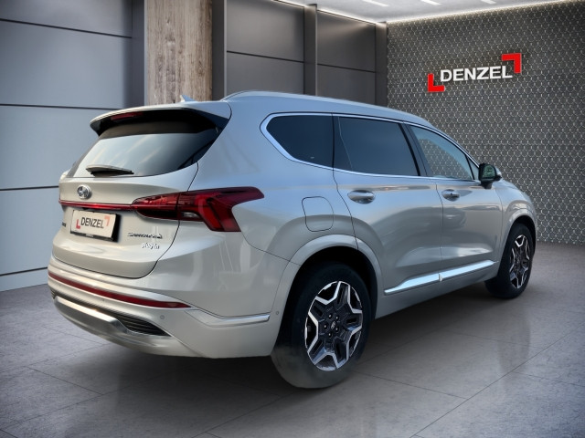 Bild 3: Hyundai Santa Fe PHEV Luxury Line 1,6 T-GDi PHEV 4WD AT