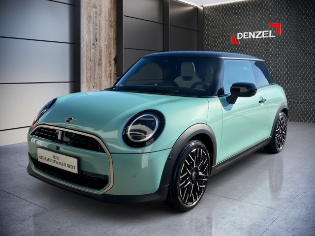 Bild 0: Mini Cooper C F66 B38