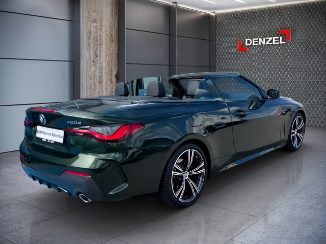 Bild 10: BMW 420d Cabrio G23