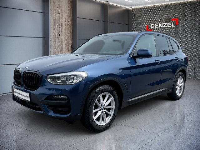 Bild 1: BMW X3 xDrive20d G01 XD5 ZA