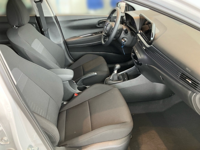 Bild 7: Hyundai Bayon GO Plus 1.2 MPI