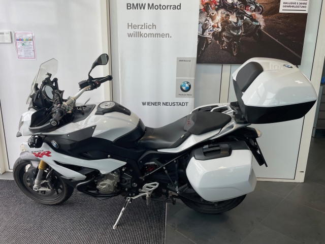 Bild 2: BMW Motorrad S 1000 XR