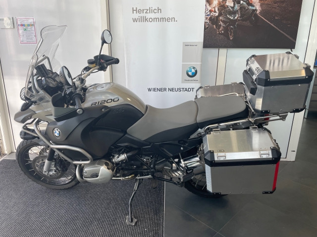 Bild 2: BMW Motorrad R 1200 GS Adventure MÜ