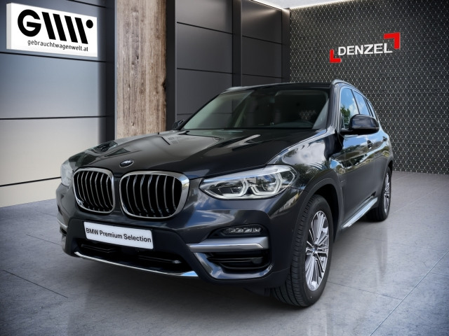 Bild 1: BMW X3 xDrive30e G01