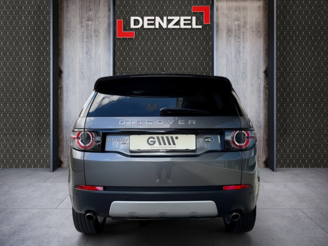 Bild 10: Land Rover Discovery Sport TD4 A HSE