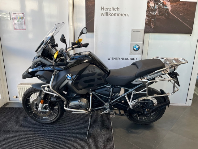 Bild 1: BMW Motorrad R 1200 GS Adventure