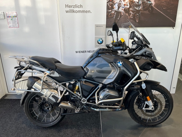 Bild 2: BMW Motorrad R 1200 GS Adventure