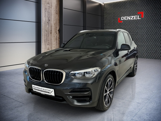 Bild 1: BMW X3 xDrive30i Advanta