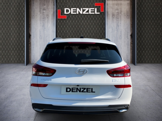 Bild 4: Hyundai i30 Kombi - PD GO Plus 1.0 TGDI