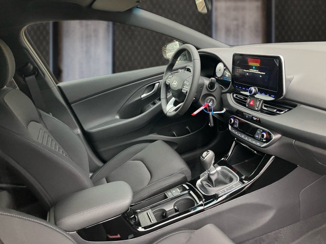 Bild 5: Hyundai i30 - PD GO Plus 1.0 TGDI