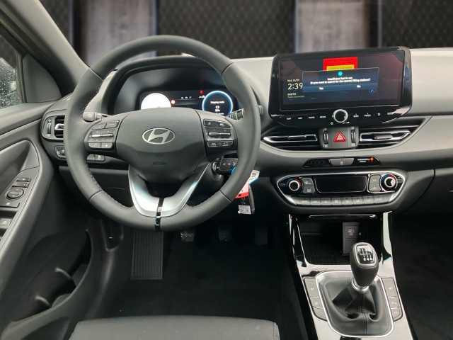 Bild 6: Hyundai i30 - PD GO Plus 1.0 TGDI