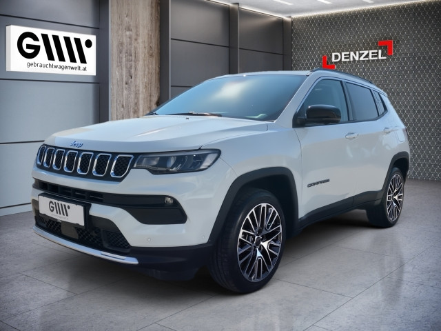 Bild 0: Jeep Compass 1.3 PHEV Lim