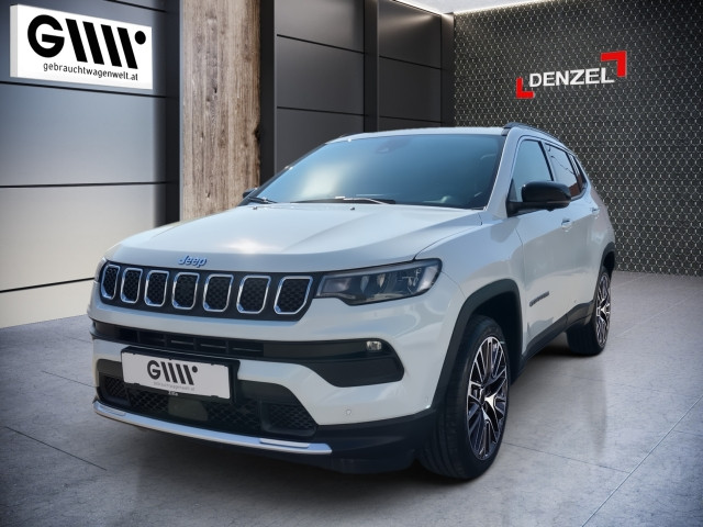 Bild 6: Jeep Compass 1.3 PHEV Lim