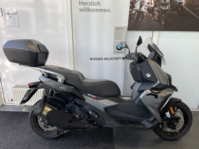 Bild 1: BMW Motorrad C 400 X