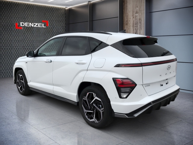 Bild 2: Hyundai Kona HEV (SX2) N Line 1.6 GDI 2WD HEV k5hl1-OP1