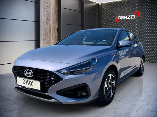 Bild 1: Hyundai i30 1,5 DPI GLS