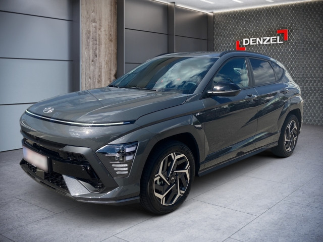 Bild 0: Hyundai Kona HEV (SX2) N Line 1.6 GDI 2WD HEV