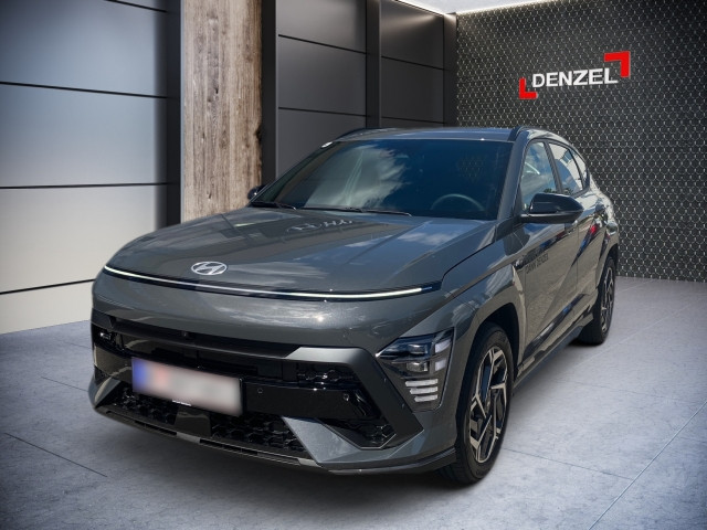 Bild 10: Hyundai Kona HEV (SX2) N Line 1.6 GDI 2WD HEV