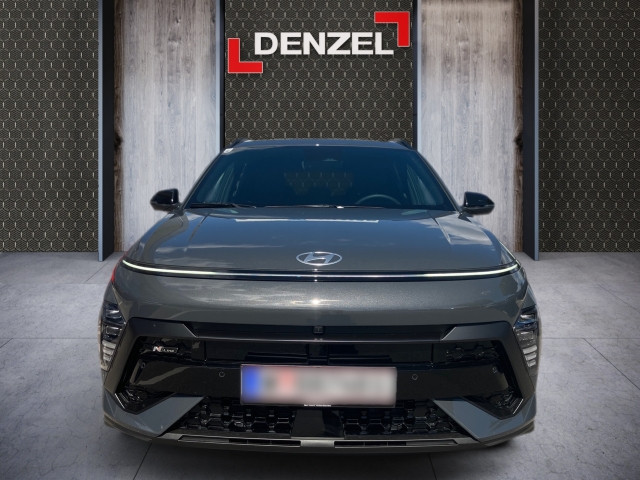 Bild 1: Hyundai Kona HEV (SX2) N Line 1.6 GDI 2WD HEV