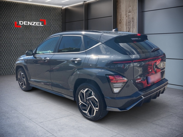 Bild 3: Hyundai Kona HEV (SX2) N Line 1.6 GDI 2WD HEV