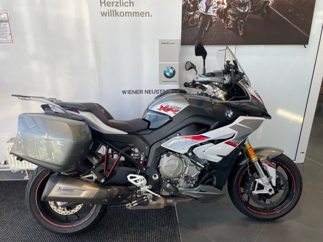 Bild 1: BMW Motorrad S 1000 XR