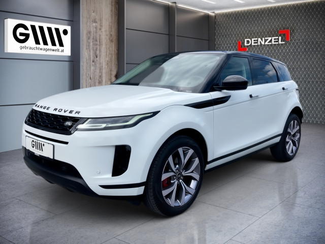 Bild 0: Land Rover Range Rover Evoque D165 SE Auto AWD