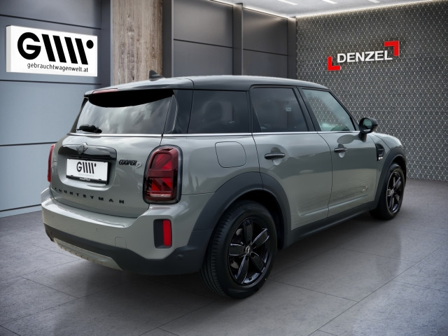 Bild 7: Mini Cooper D ALL4 Countryman F60 B47