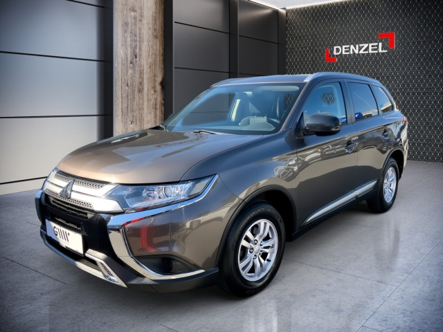 Bild 0: Mitsubishi Outlander 2,0 MIVEC AS&G Invite