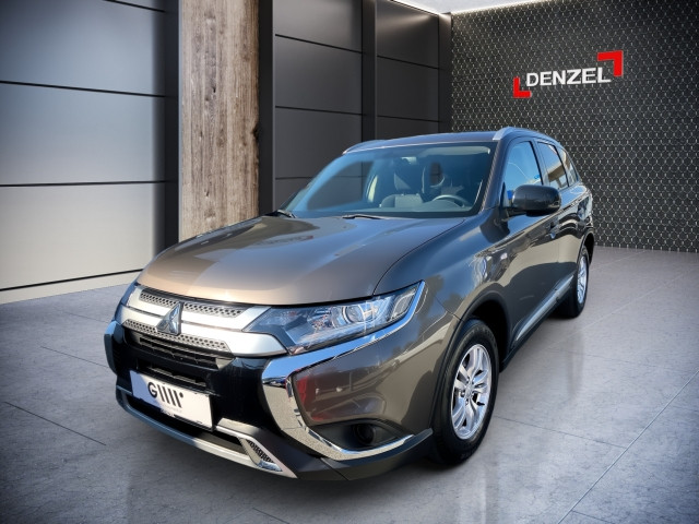 Bild 1: Mitsubishi Outlander 2,0 MIVEC AS&G Invite