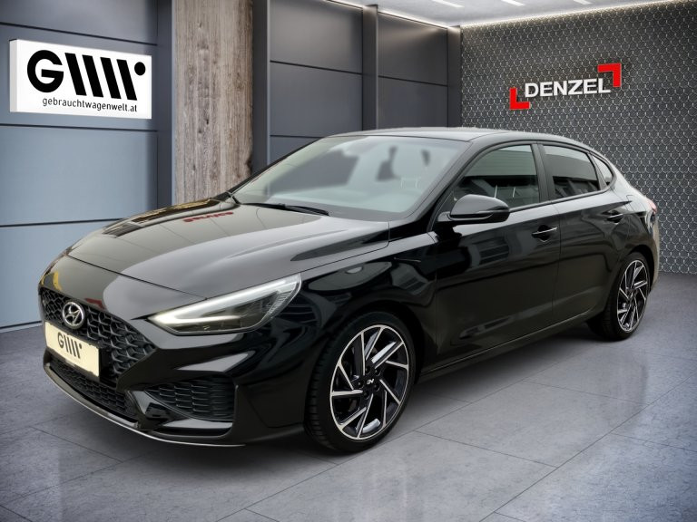 Bild 0: Hyundai i30 Fastback 1,5 T-GDi N-Line DCT Aut.