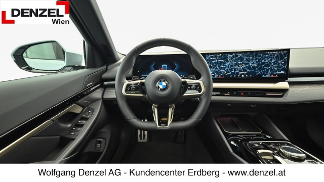 Bild 4: BMW 520d xDrive Limousine G60 B47