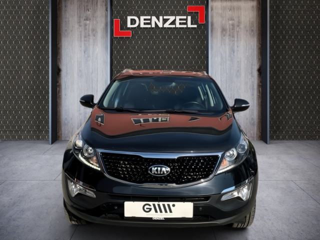 Bild 12: Kia Sportage Gold 2,0 CRDI AWD