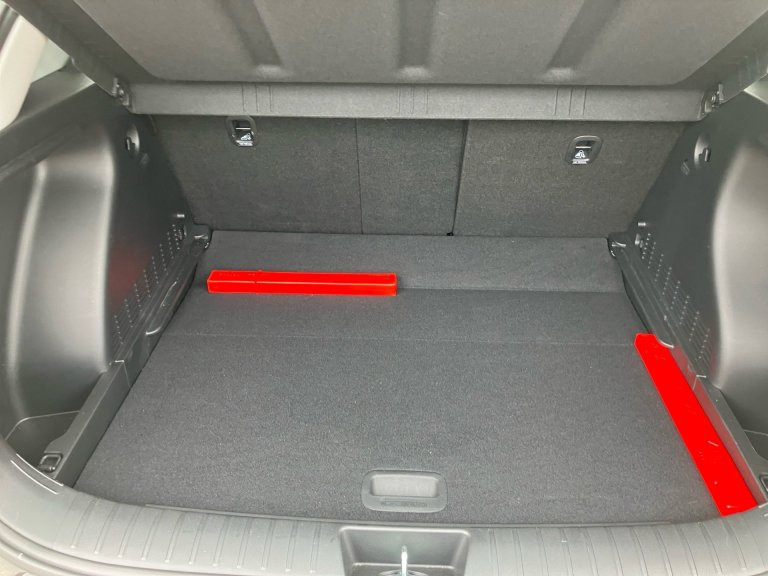 Bild 9: Hyundai Kona HEV (SX2) Smart Line 1.6 GDI 2WD Hybrid