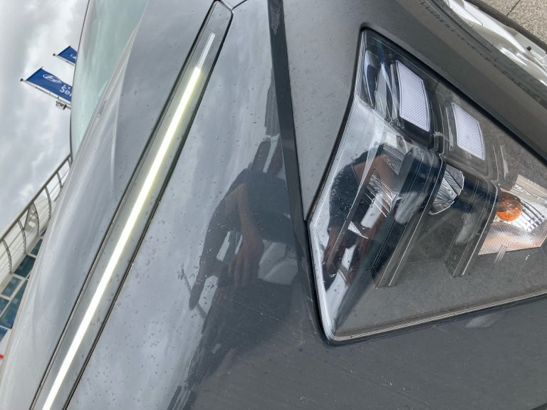 Bild 11: Hyundai Kona HEV (SX2) Smart Line 1.6 GDI 2WD Hybrid