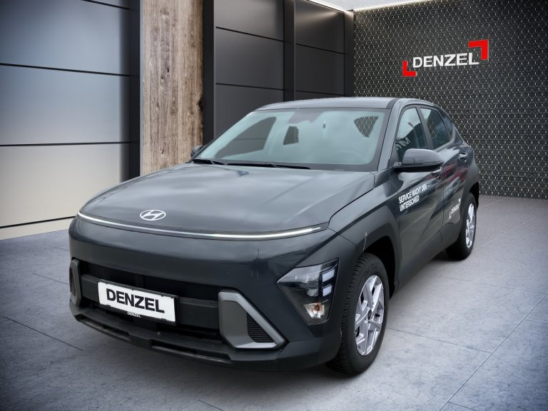 Bild 1: Hyundai Kona HEV (SX2) Smart Line 1.6 GDI 2WD Hybrid